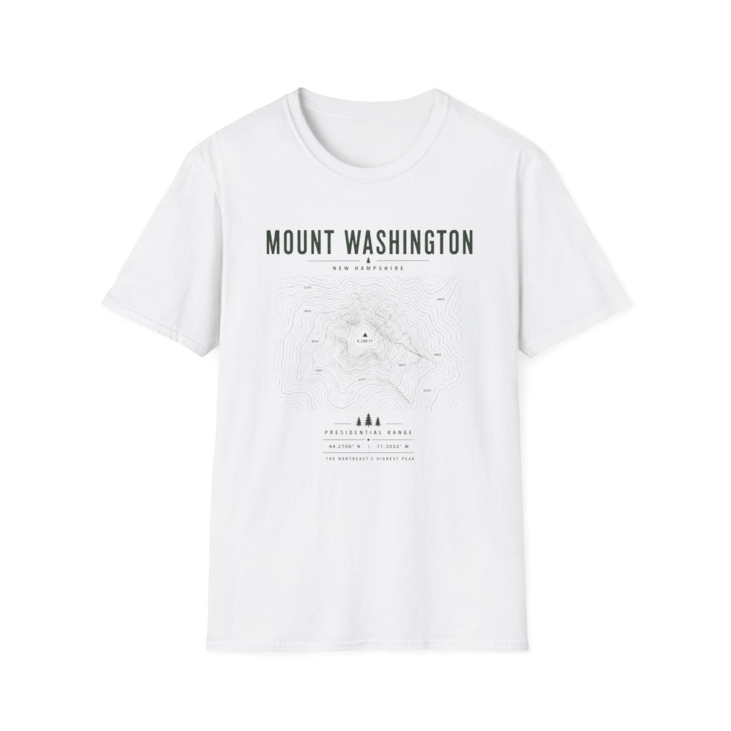 Mount Washington T-Shirt