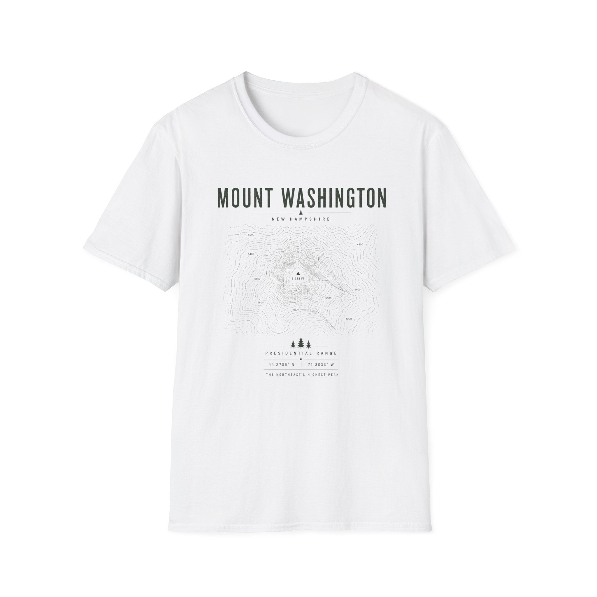 Mount Washington T-Shirt