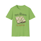Folded Map T-Shirt