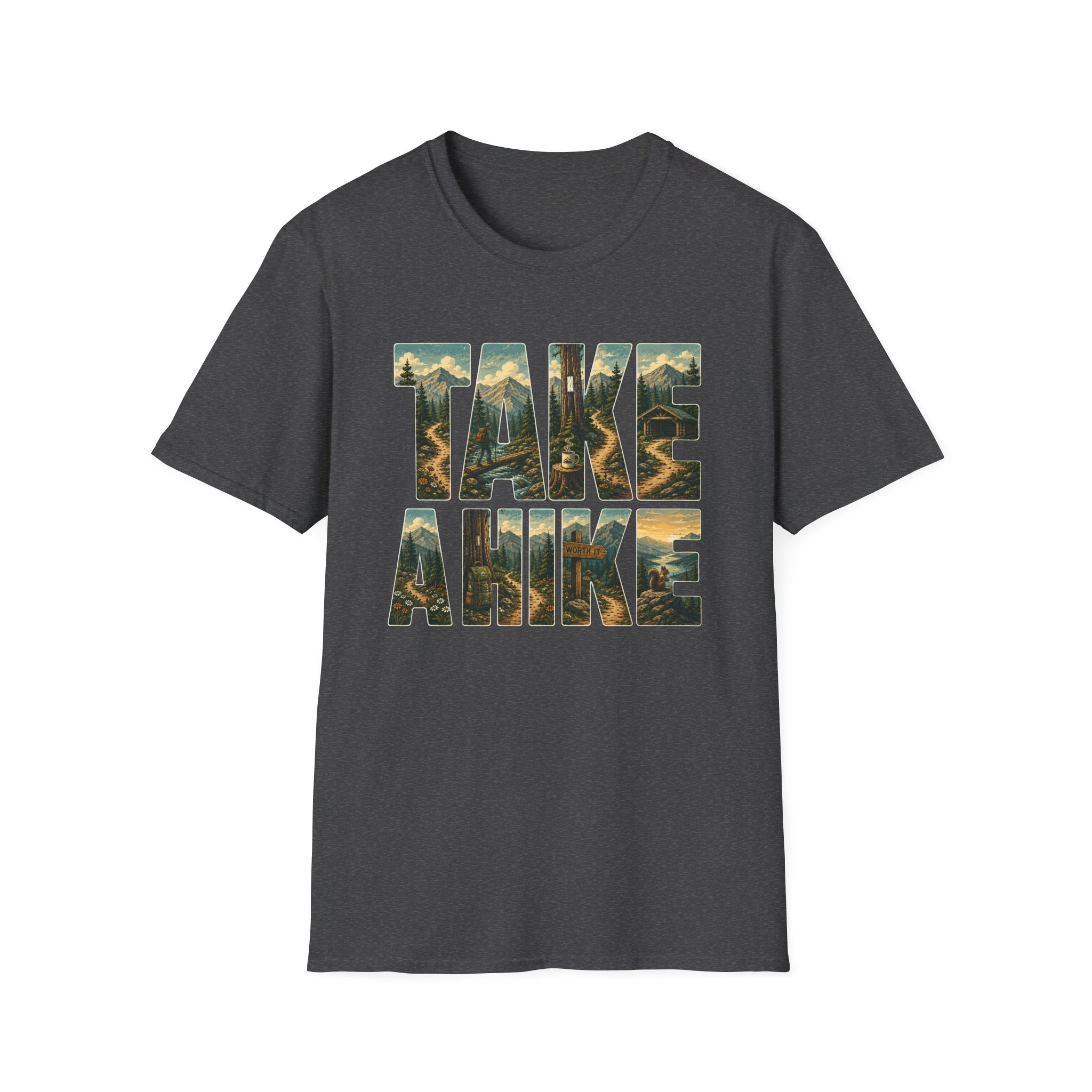 Take A Hike T-Shirt