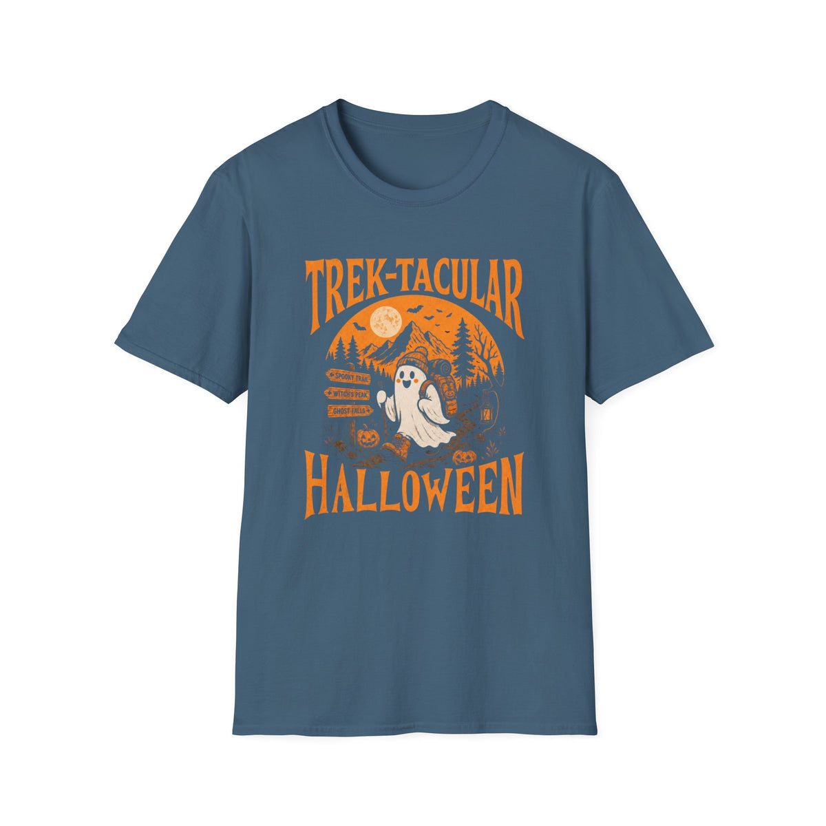 Trek-Tacular Halloween T-Shirt
