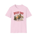 Rest Day Girl T-Shirt