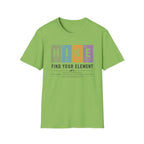 Hike Find Your Element T-Shirt
