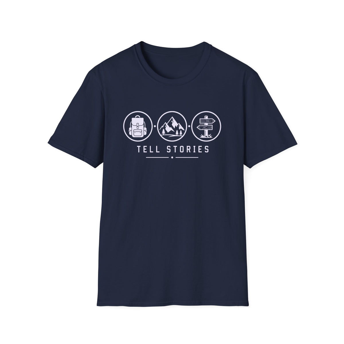 Tell Stories T-Shirt