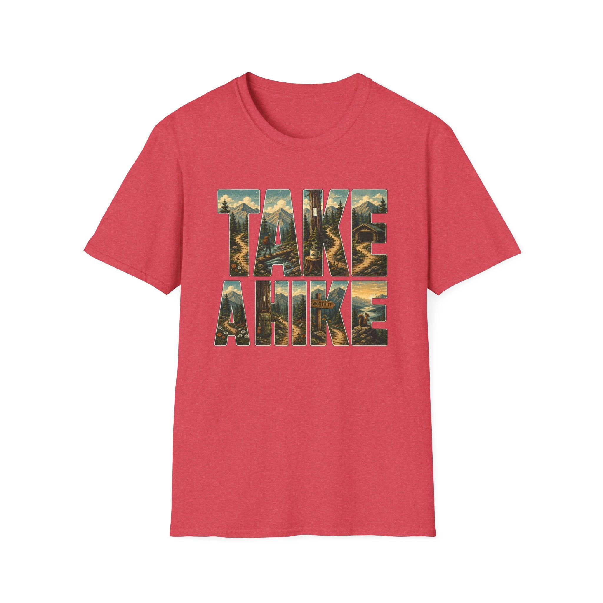 Take A Hike T-Shirt