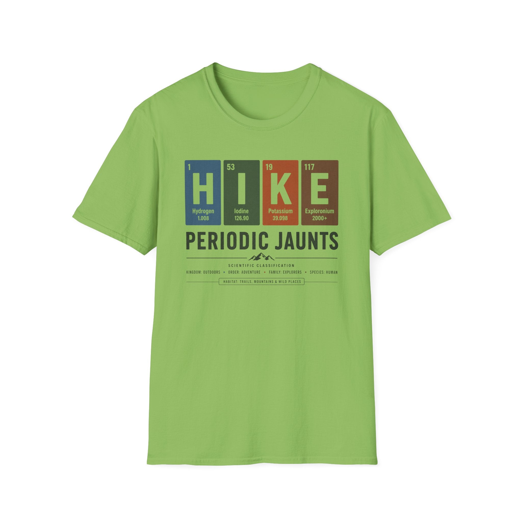 Hike Periodic Jaunts T-Shirt
