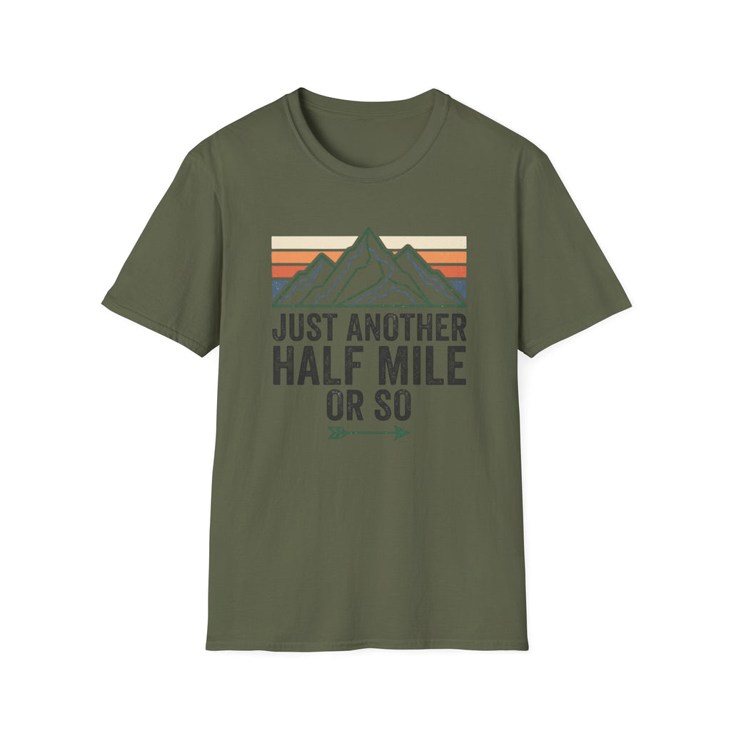 Just Another Half Mile T-Shirt