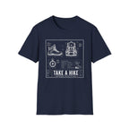 Take A Hike Engineer T-Shirt