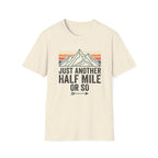 Just Another Half Mile T-Shirt