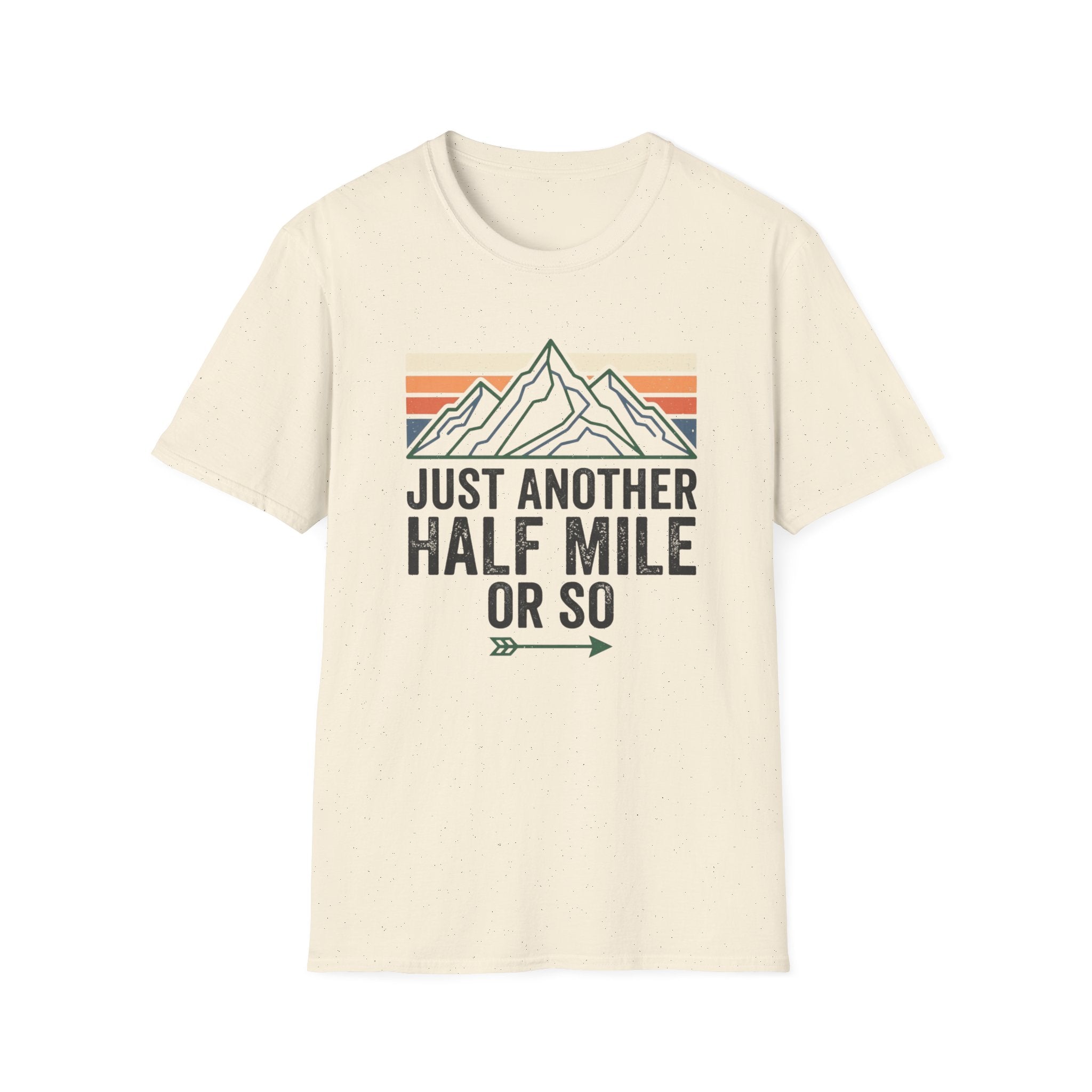 Just Another Half Mile T-Shirt