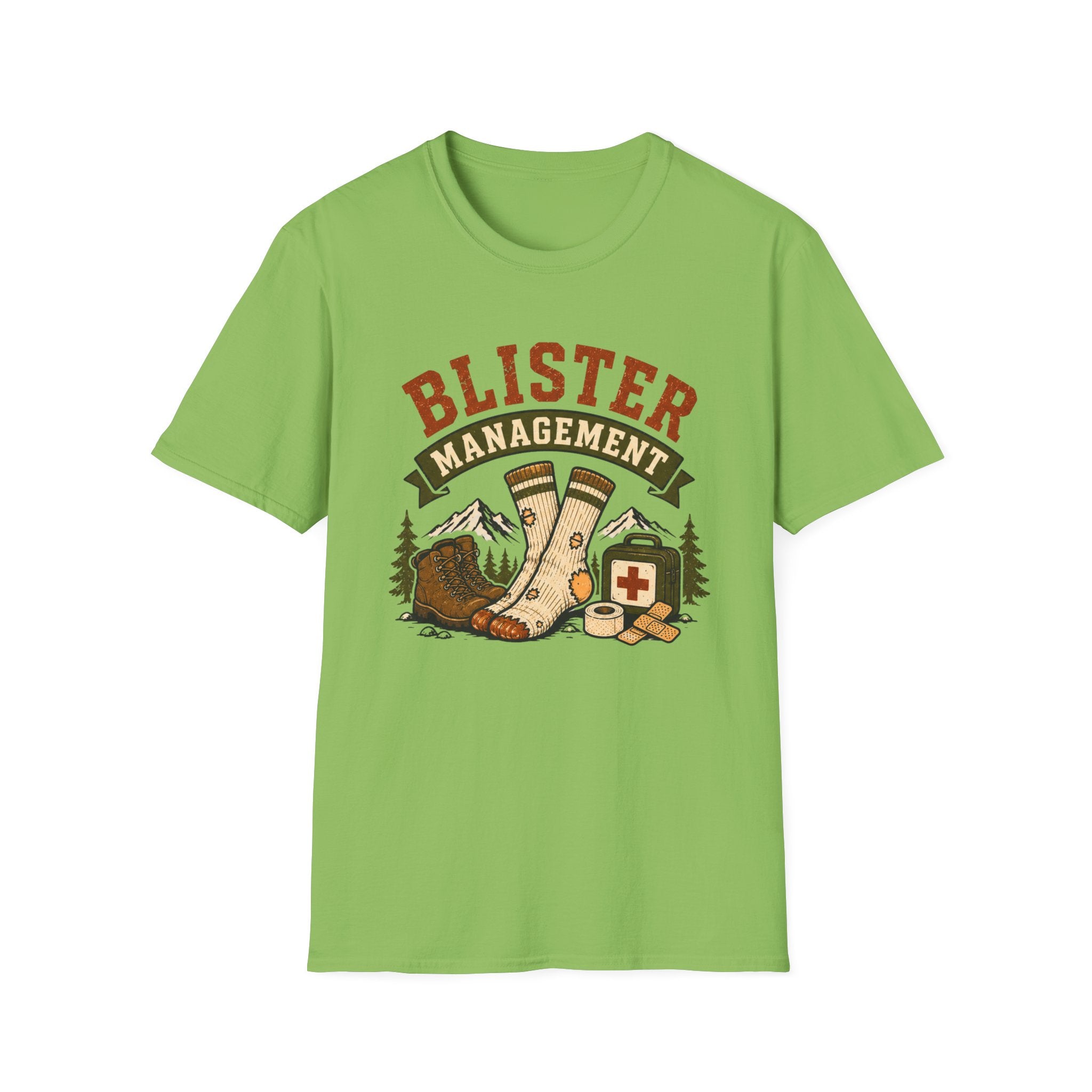 Blister Management T-Shirt
