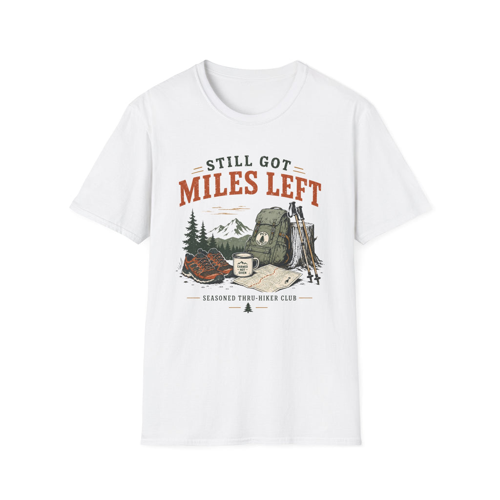 Still Got Miles T-Shirt