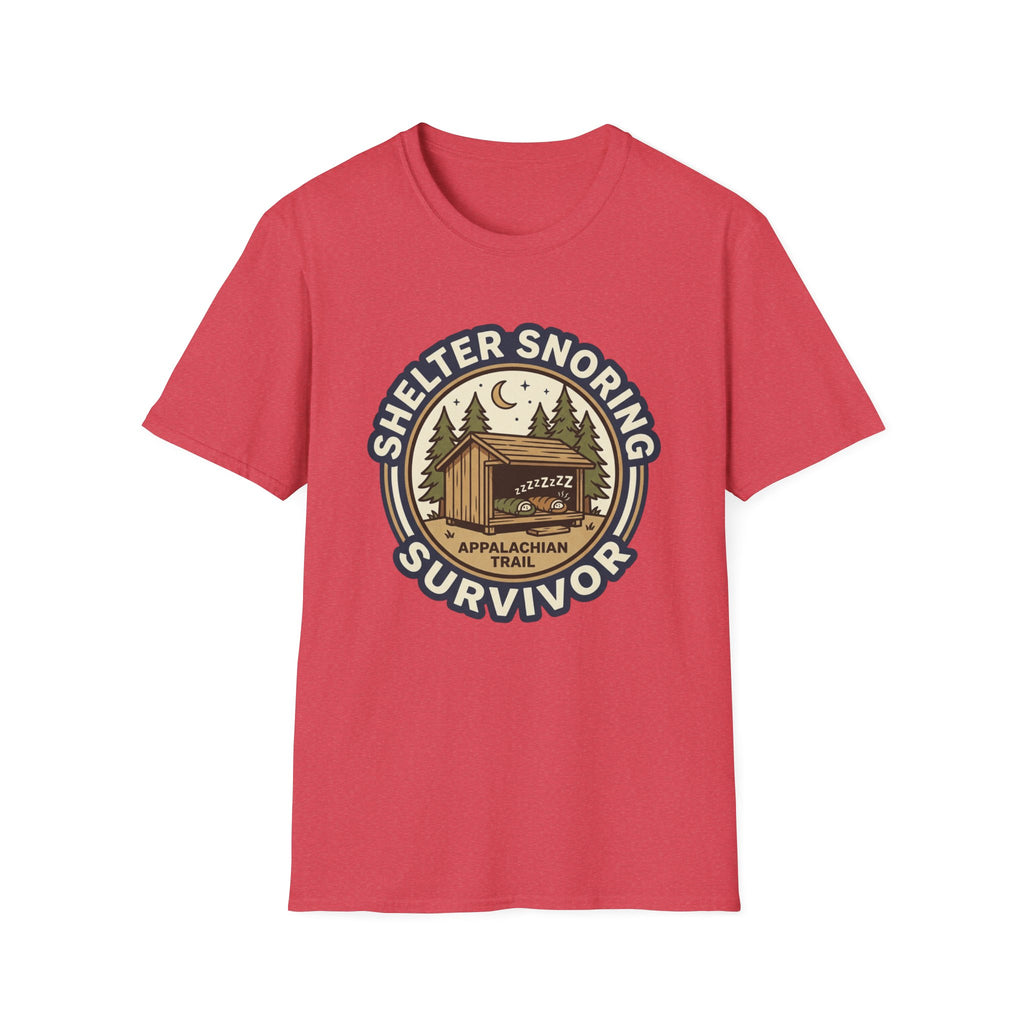 Snoring Survivor T-Shirt