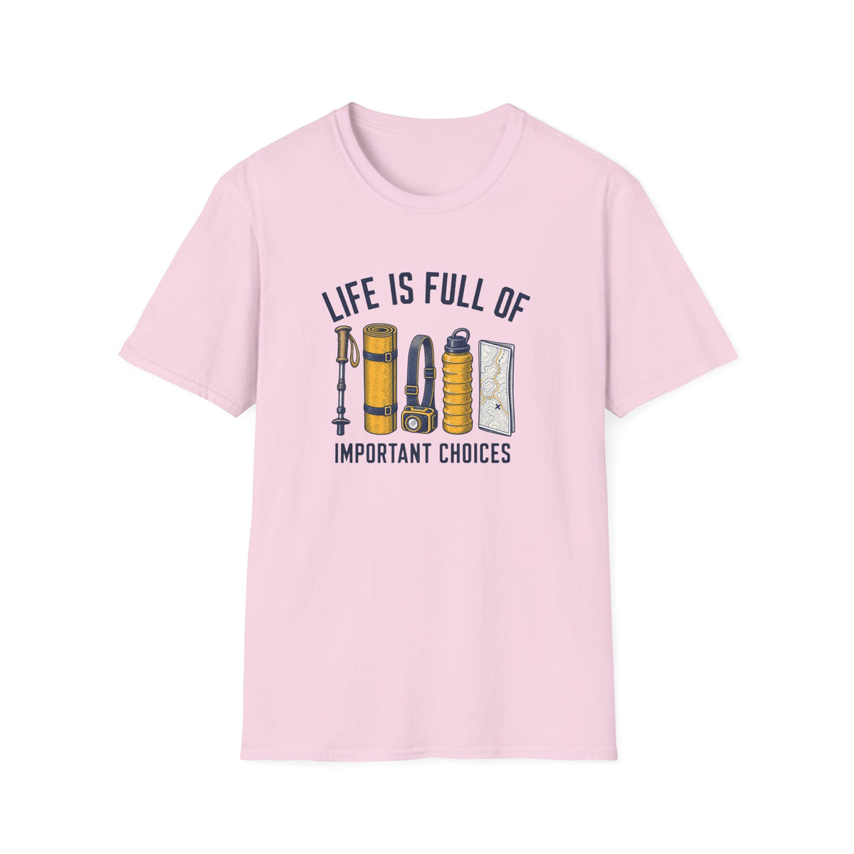 Important Choices T-Shirt