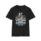Vintage Legs Premium Mileage T-Shirt