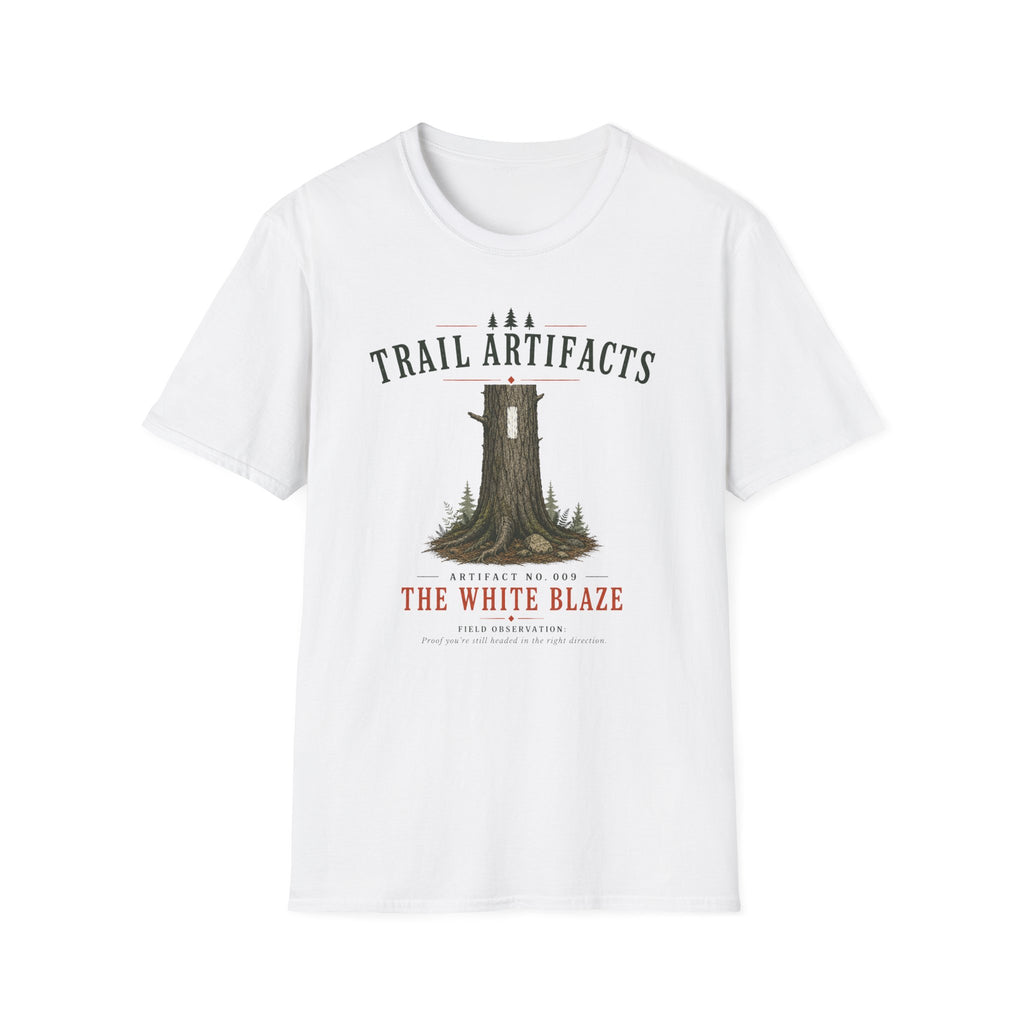 White Blaze T-Shirt