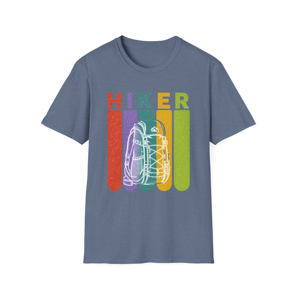 Hiker Backpack T-Shirt