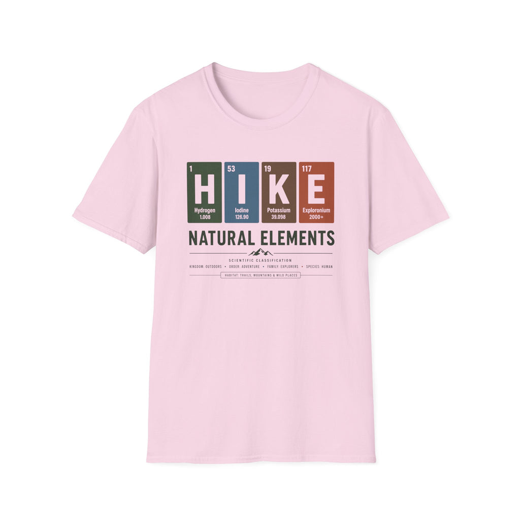 Hike Natural Elements T-Shirt