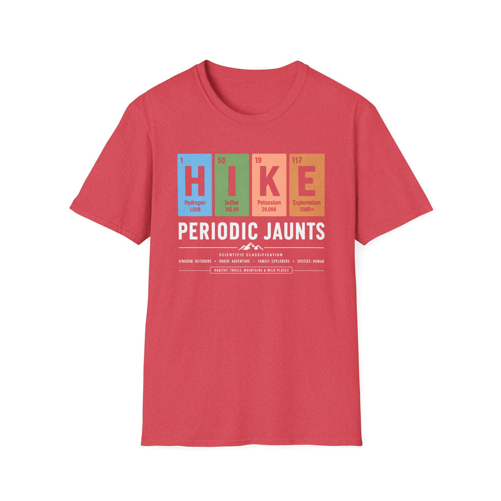 Hike Periodic Jaunts T-Shirt