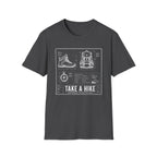 Take A Hike Engineer T-Shirt