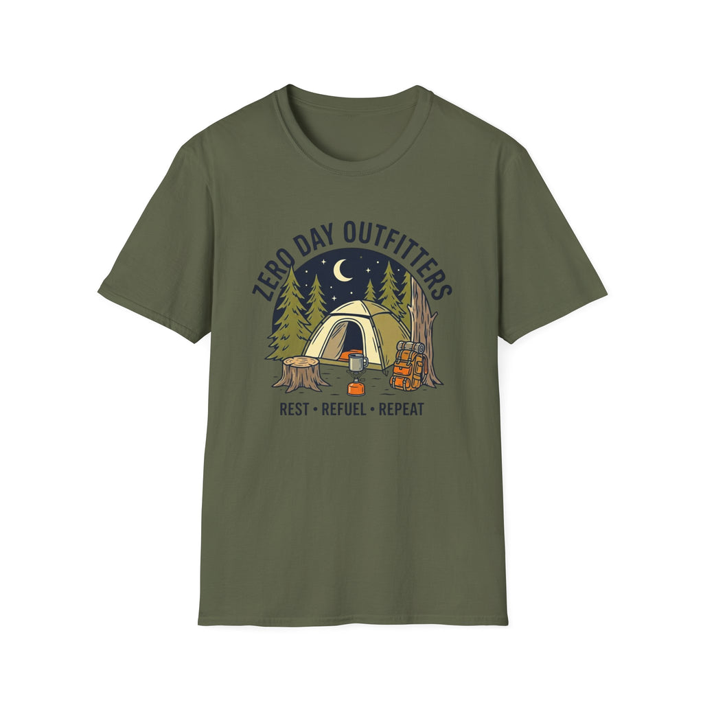 Zero Day Outfitters T-Shirt