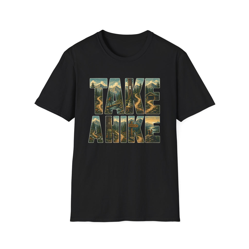 Take A Hike T-Shirt