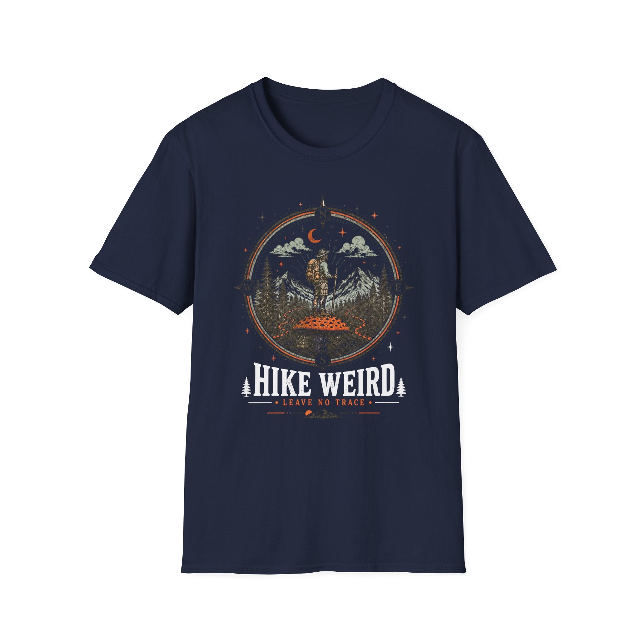 Hike Weird T-Shirt