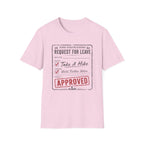 Take A Hike Approved T-Shirt