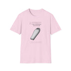 Modern Traveler Sleeping Bag T-Shirt
