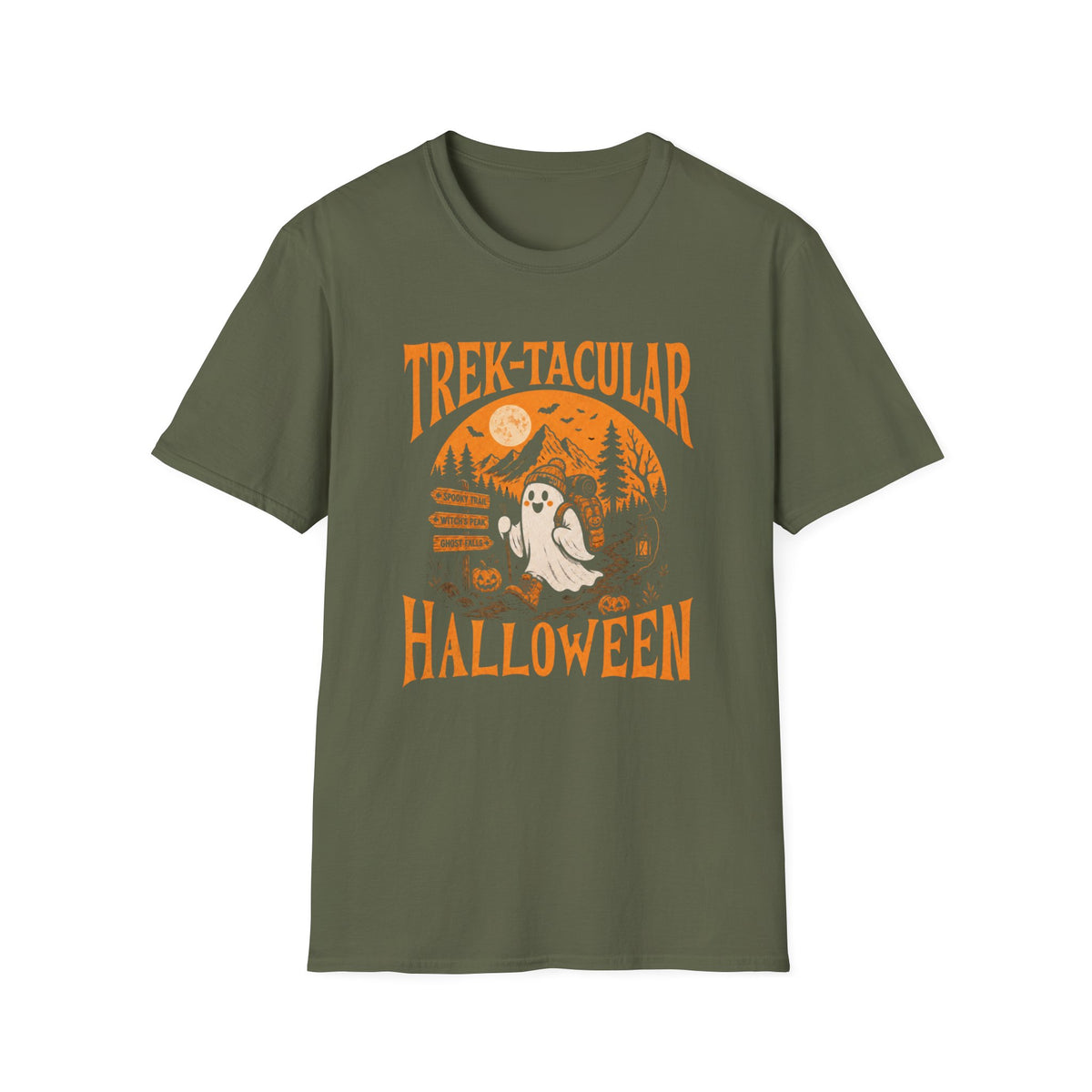 Trek-Tacular Halloween T-Shirt