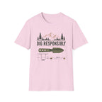 Dig Responsibly T-Shirt