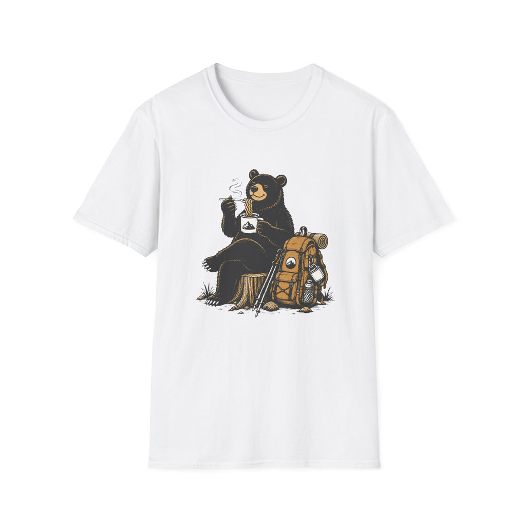 Bear Ramen T-Shirt