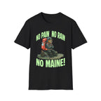 No Pain No Maine T-Shirt