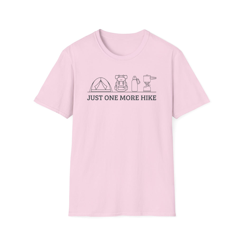 One More Hike T-Shirt