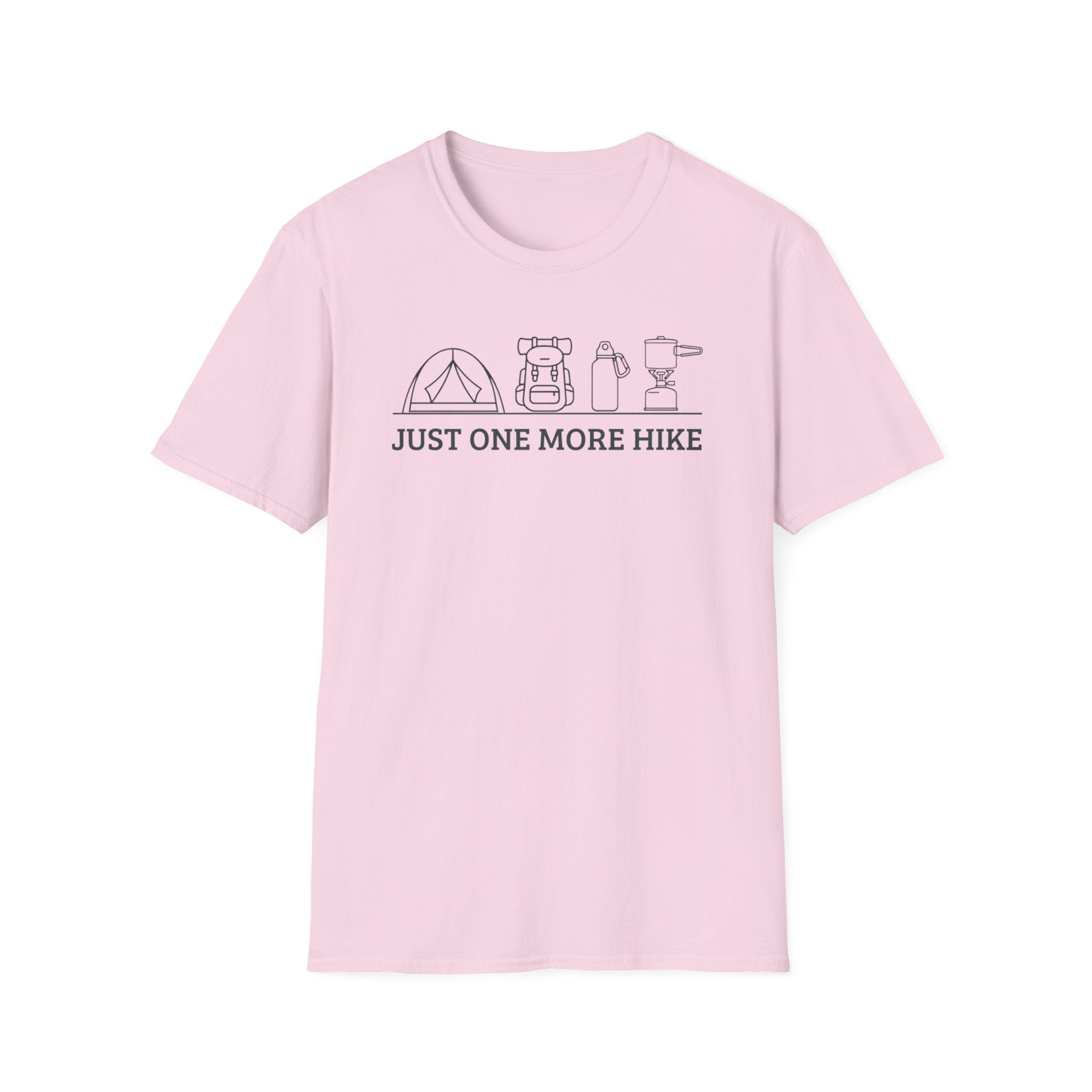 One More Hike T-Shirt