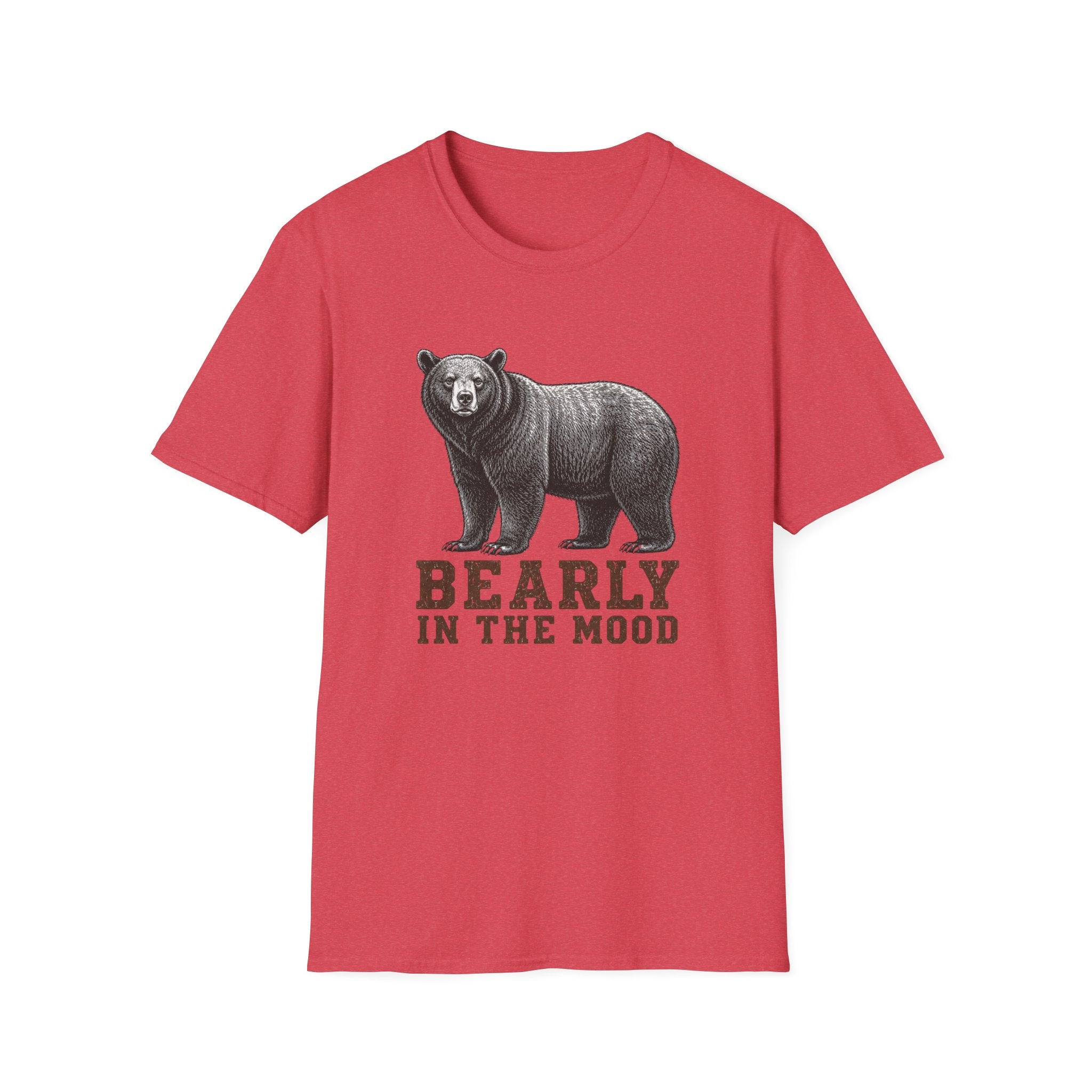 Bearly Mood II T-Shirt