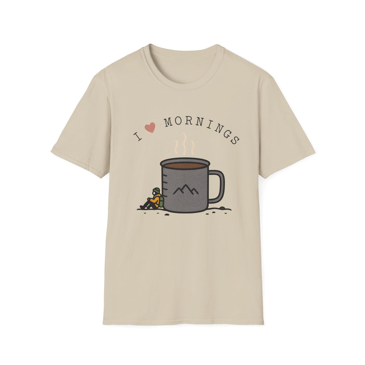 Love Mornings T-Shirt