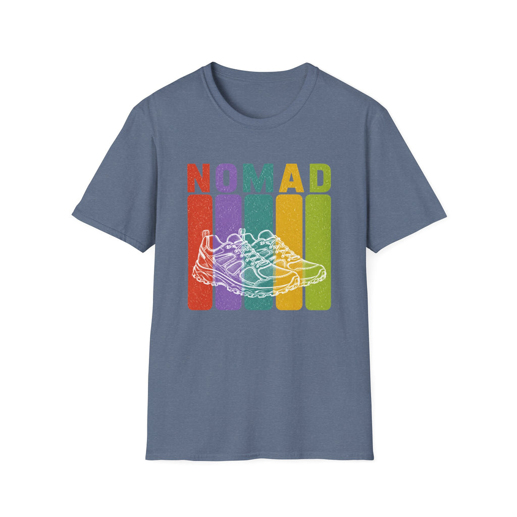 Nomad Trail Shoes T-Shirt