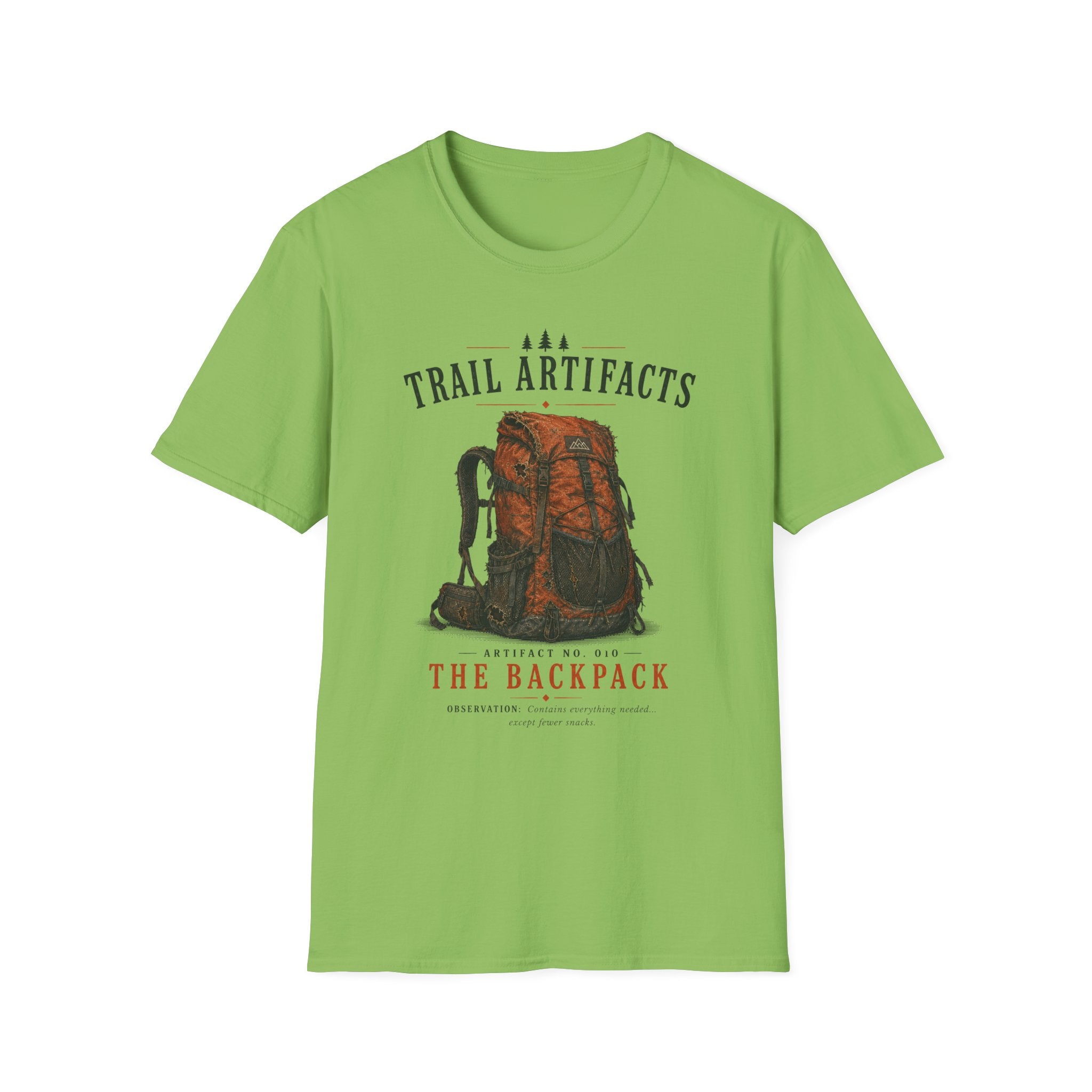 The Backpack T-Shirt