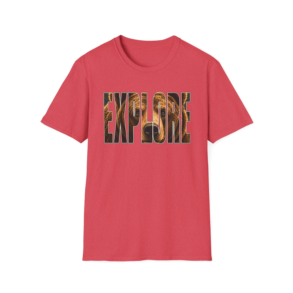Explore Bear II T-Shirt