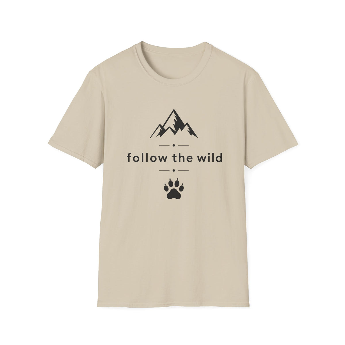 Follow The Wild T-Shirt