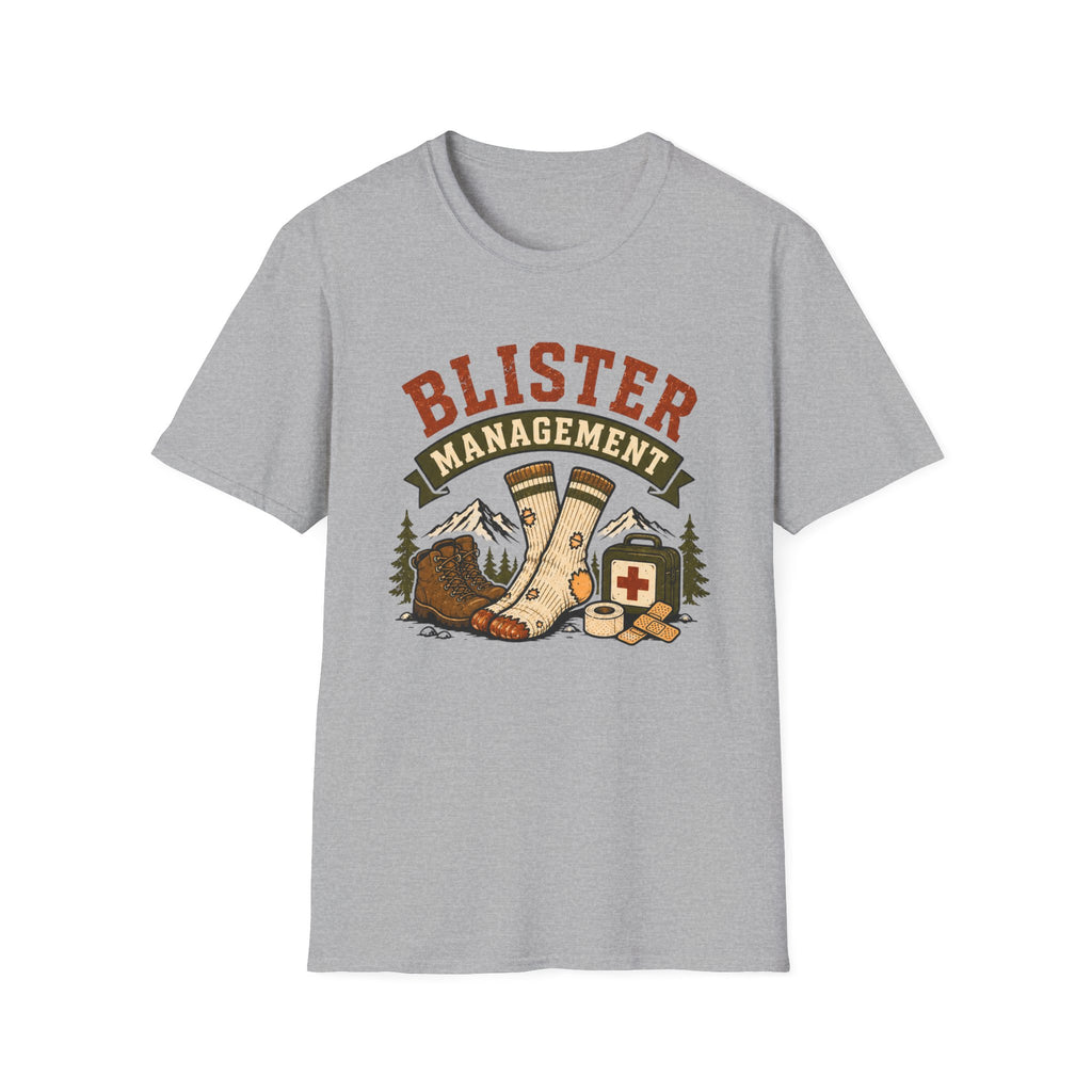 Blister Management T-Shirt