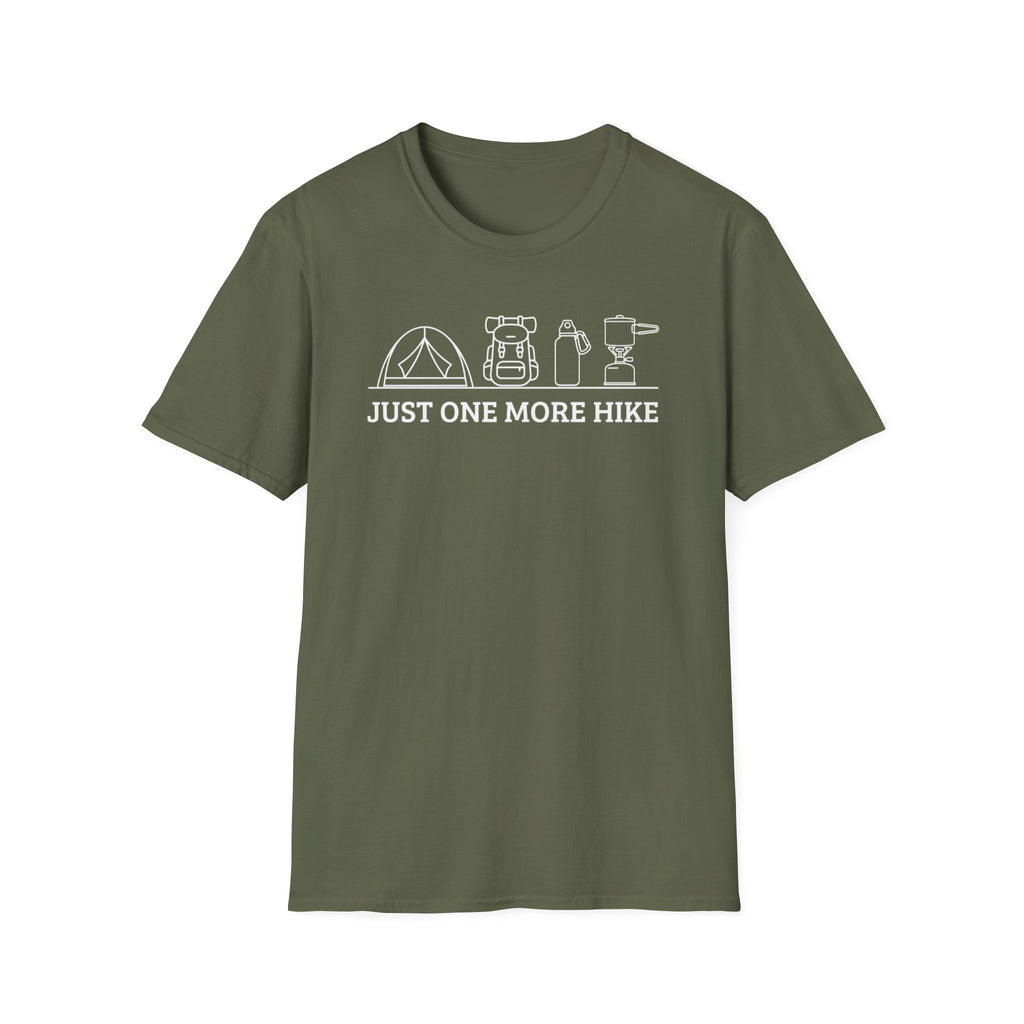 One More Hike T-Shirt