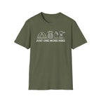 One More Hike T-Shirt