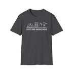 One More Hike T-Shirt