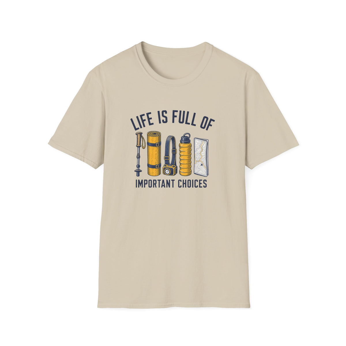 Important Choices T-Shirt