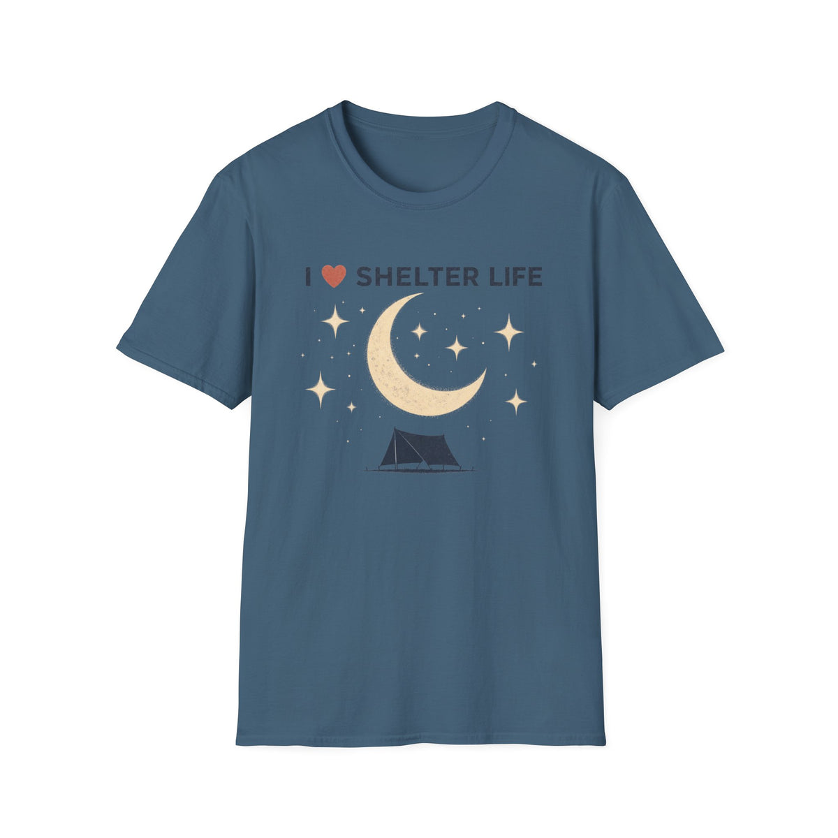 Shelter Life T-Shirt