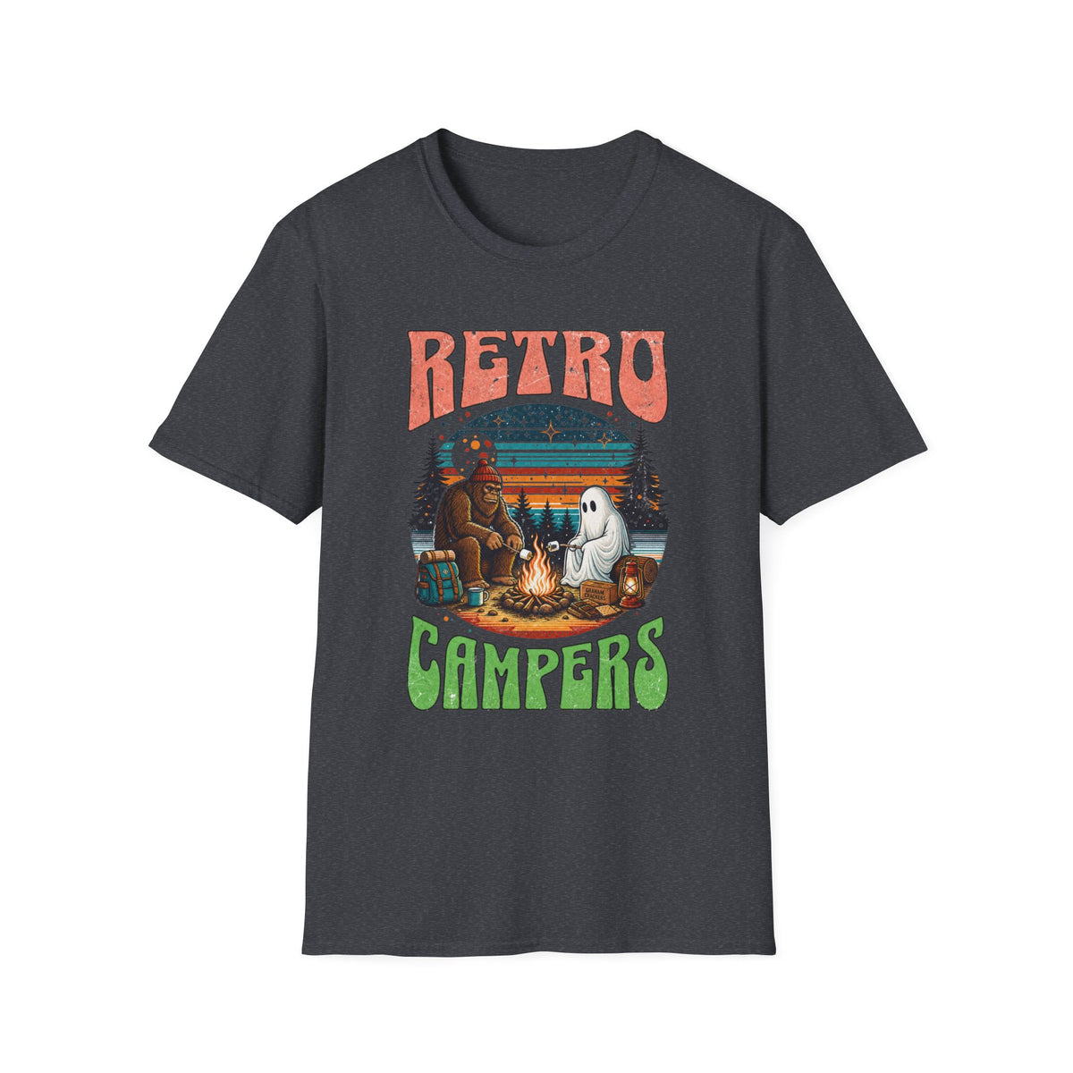 Retro Campers T-Shirt