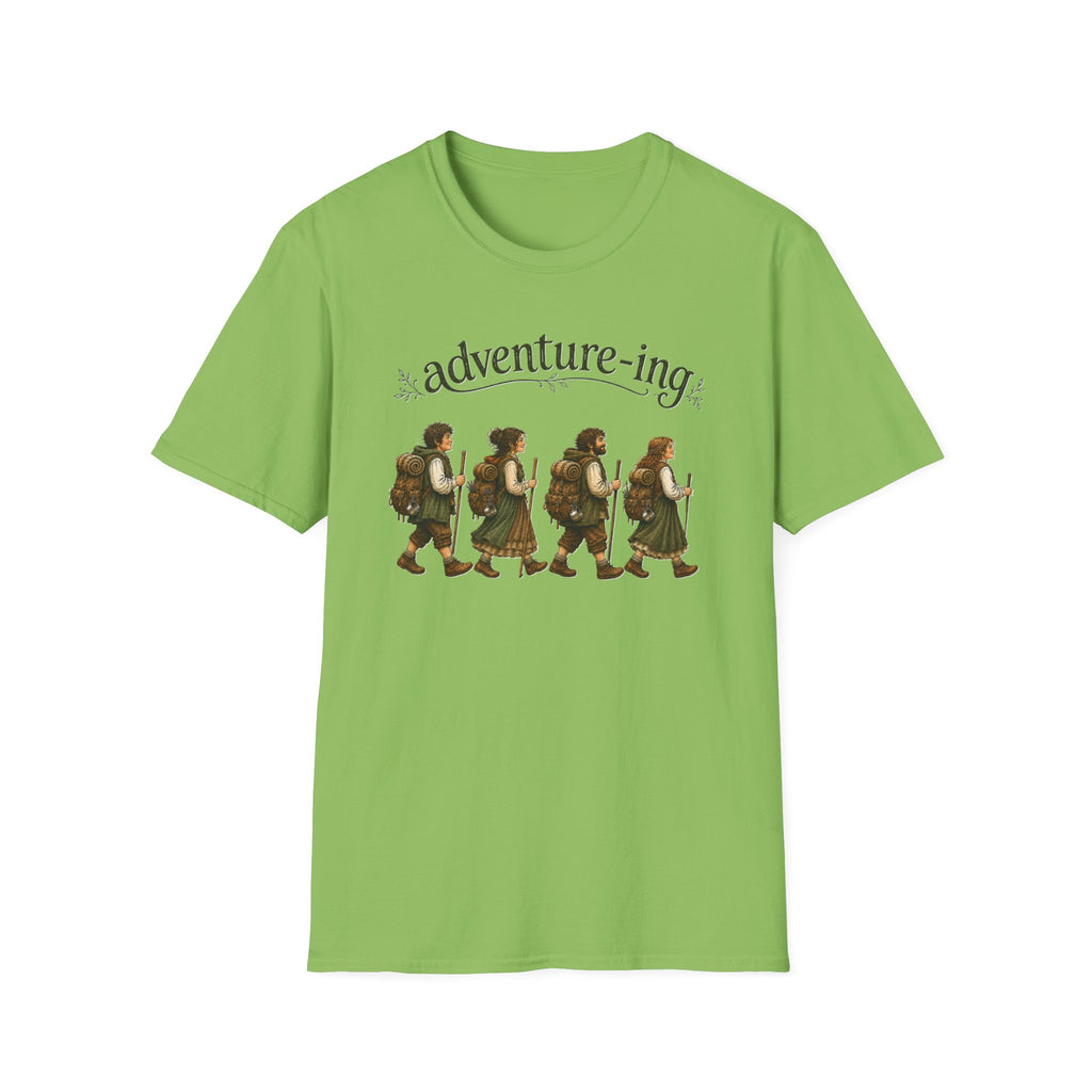 Nomad Travelers T-Shirt