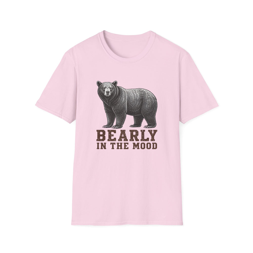 Bearly Mood II T-Shirt